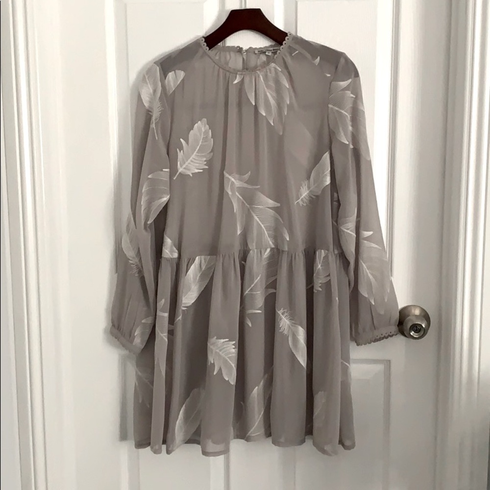 Little White Lies Dress